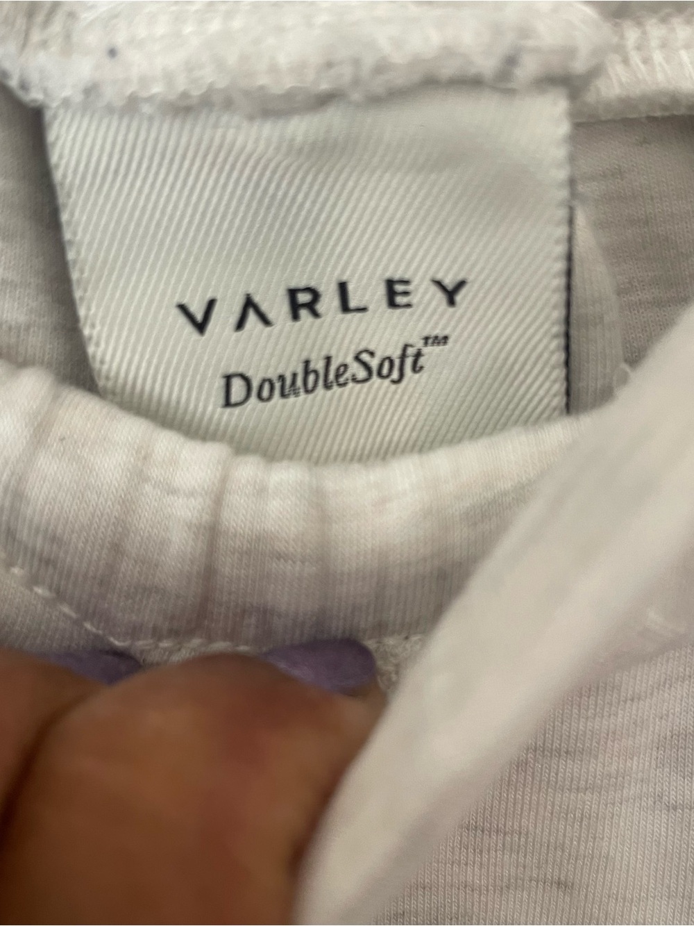 Varley DoubleSoft Lounge Set XXS - Picture 6 of 14